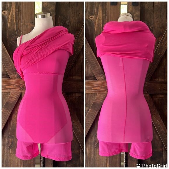 Popilush The Shapewear Dress Slip Maxi built in Shapewear - Picture 13 of 16